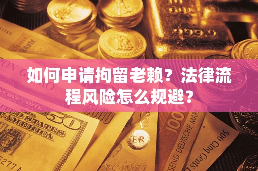 北京如何申请拘留老赖？法律流程风险怎么规避？