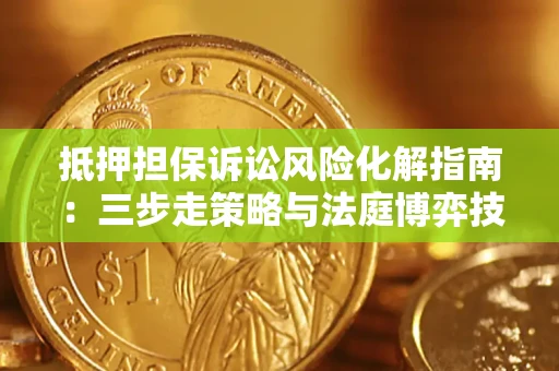北京抵押担保诉讼风险化解指南：三步走策略与法庭博弈技巧