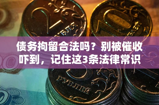 北京债务拘留合法吗?别被催收吓到,记住这3条法律常识 北京债务拘留合法吗?别被催收吓到,记住这3条法律常识