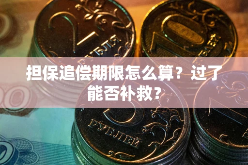 北京担保追偿期限怎么算？过了能否补救？